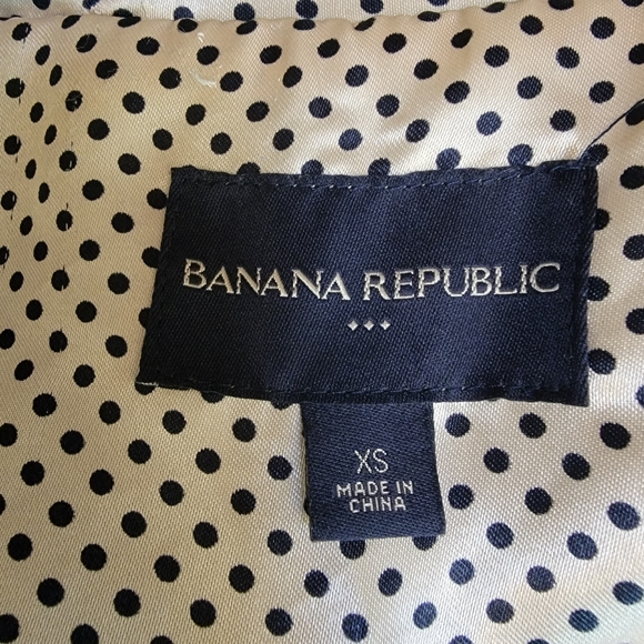Banana Republic Black Jacket - Picture 5 of 14